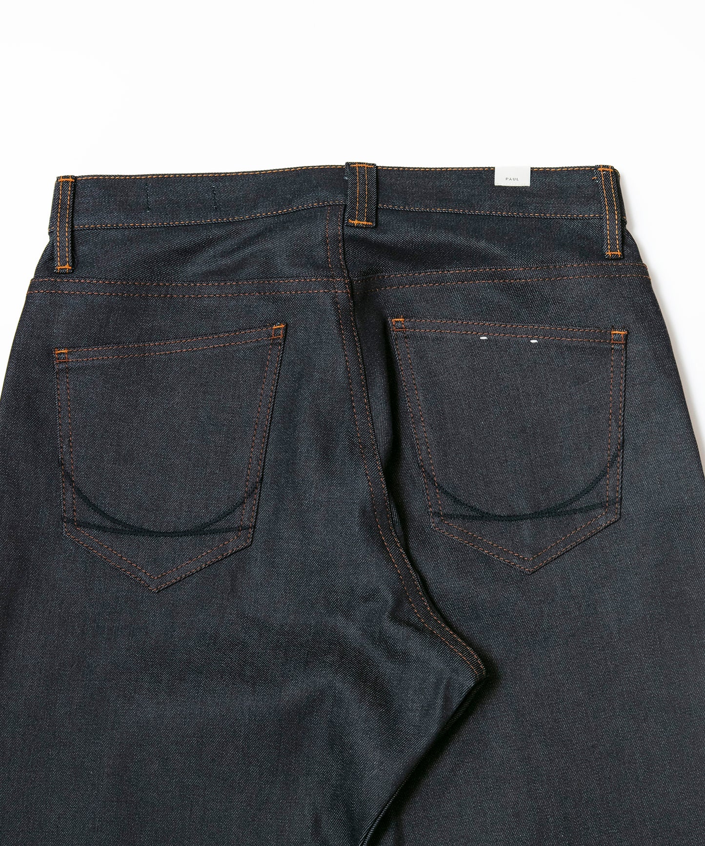 Rigid  Denim Baggy ”Poul"