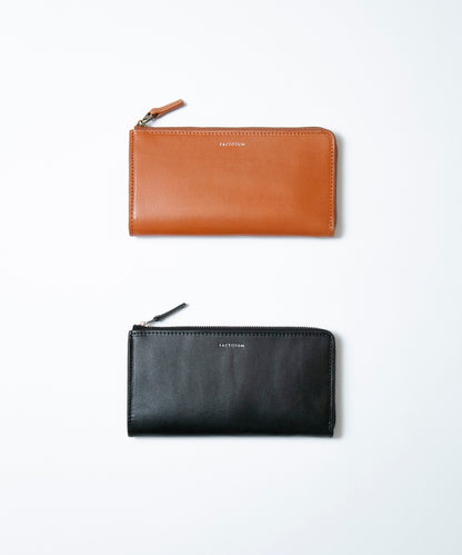 Side ZIP Long Wallet