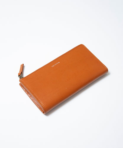 Side ZIP Long Wallet