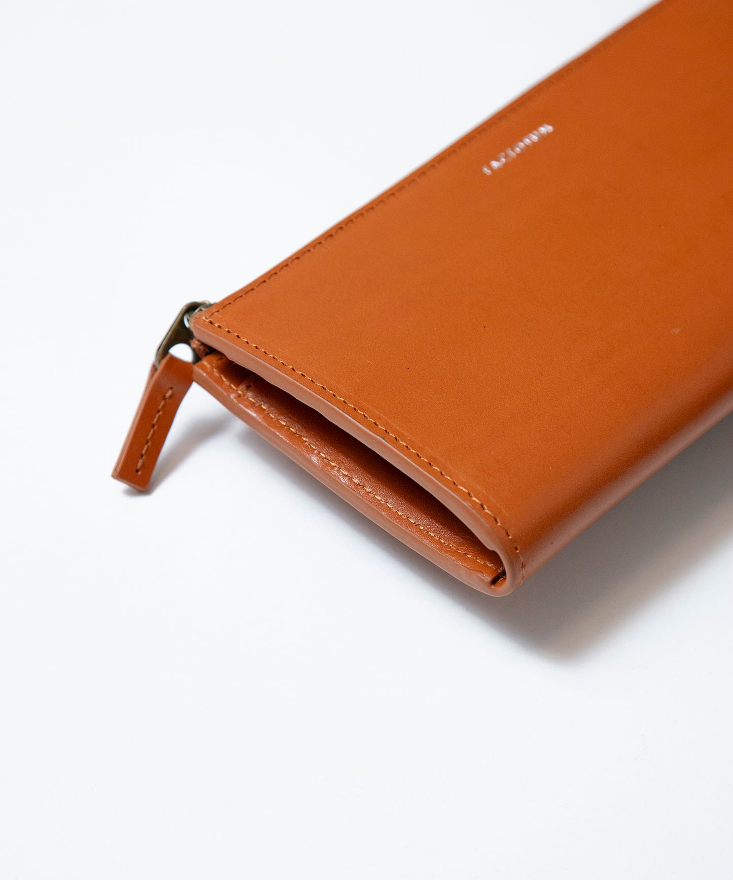 Side ZIP Long Wallet