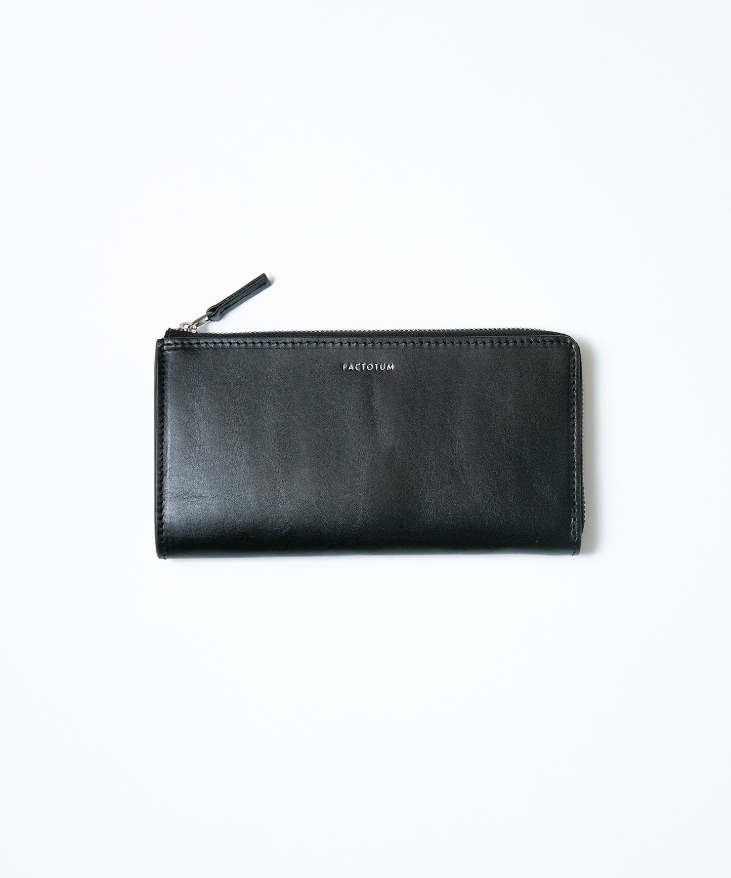 Side ZIP Long Wallet