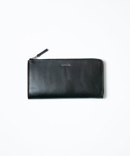 Side ZIP Long Wallet