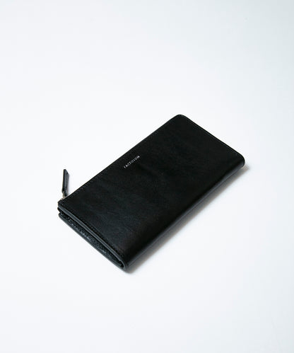 Side ZIP Long Wallet