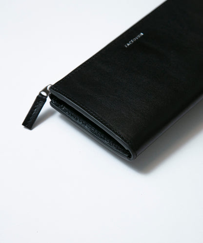 Side ZIP Long Wallet