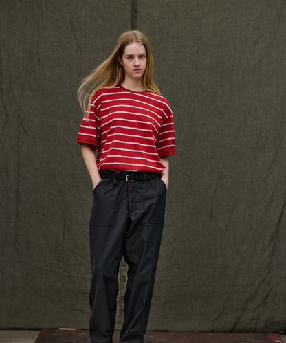 ＜予約：4月末納期＞Back Sateen Utility Pants