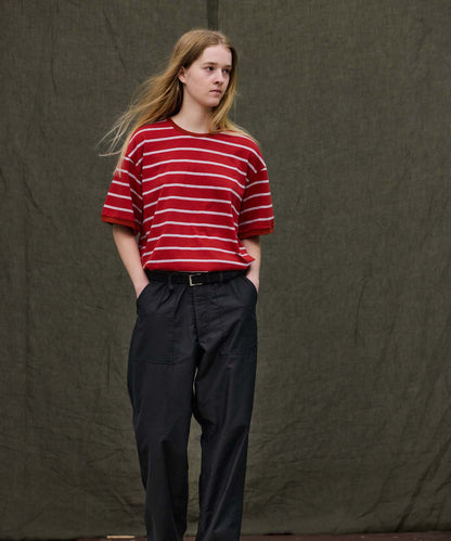 ＜予約：4月末納期＞Back Sateen Utility Pants