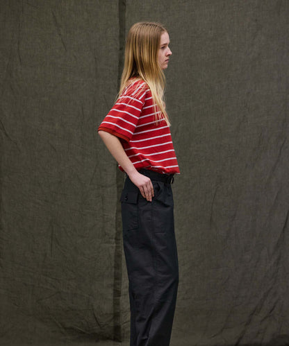 ＜予約：4月末納期＞Back Sateen Utility Pants