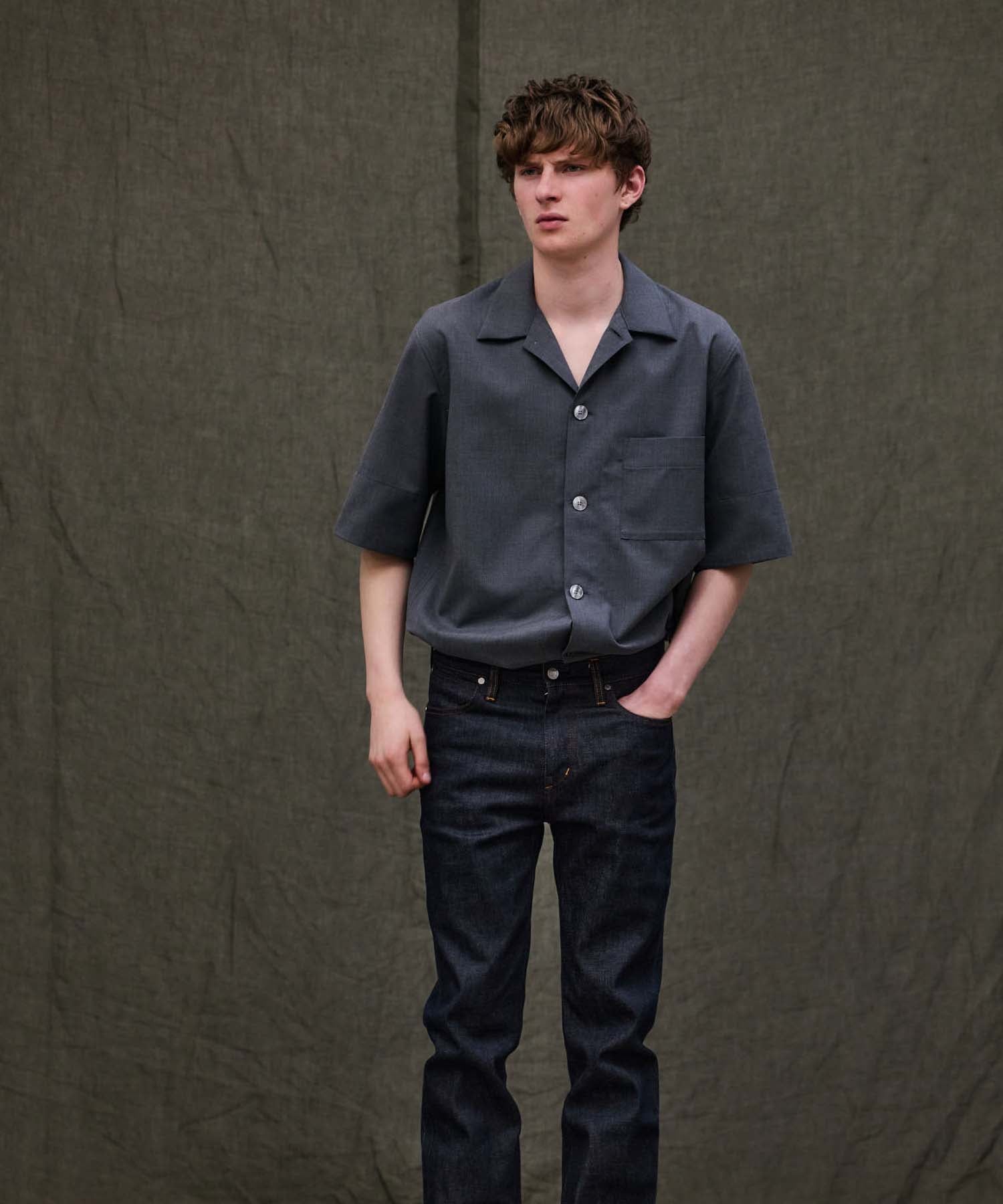 PW TRO Short Sleeve Shirt – FACTOTUM