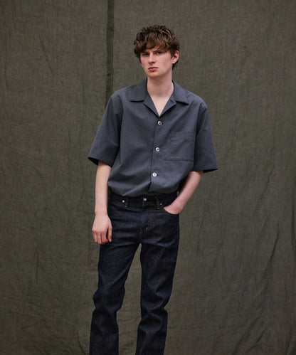 ＜予約：5月中納期＞PW TRO Short Sleeve Shirt