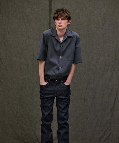 ＜予約：5月中納期＞PW TRO Short Sleeve Shirt