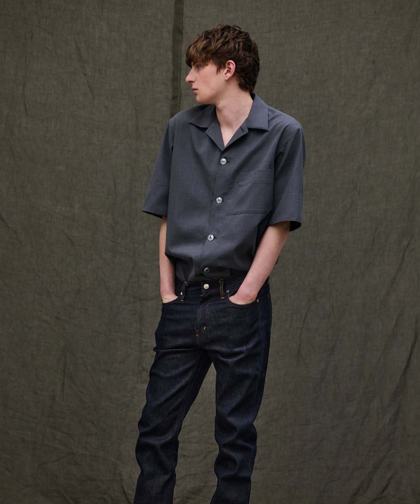＜予約：5月中納期＞PW TRO Short Sleeve Shirt