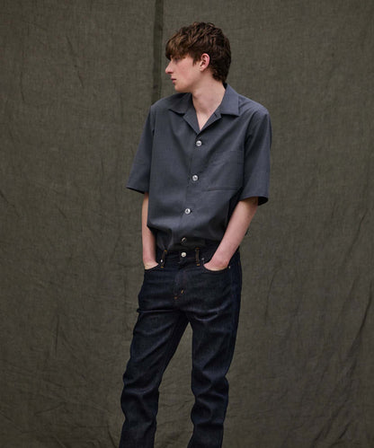 ＜予約：5月中納期＞PW TRO Short Sleeve Shirt