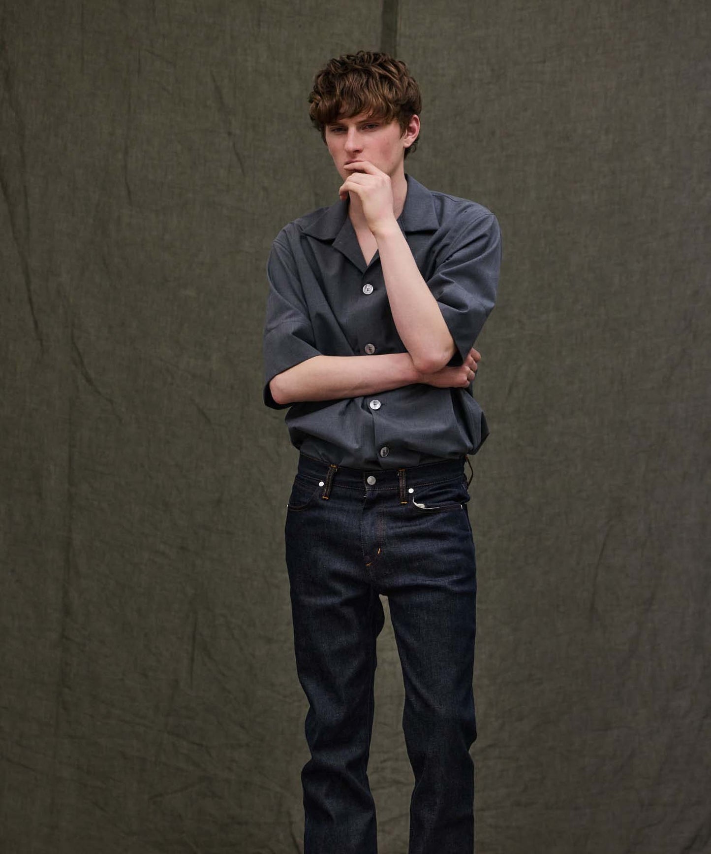 ＜予約：5月中納期＞PW TRO Short Sleeve Shirt