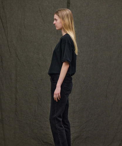 E Denim Straight ”Charles”