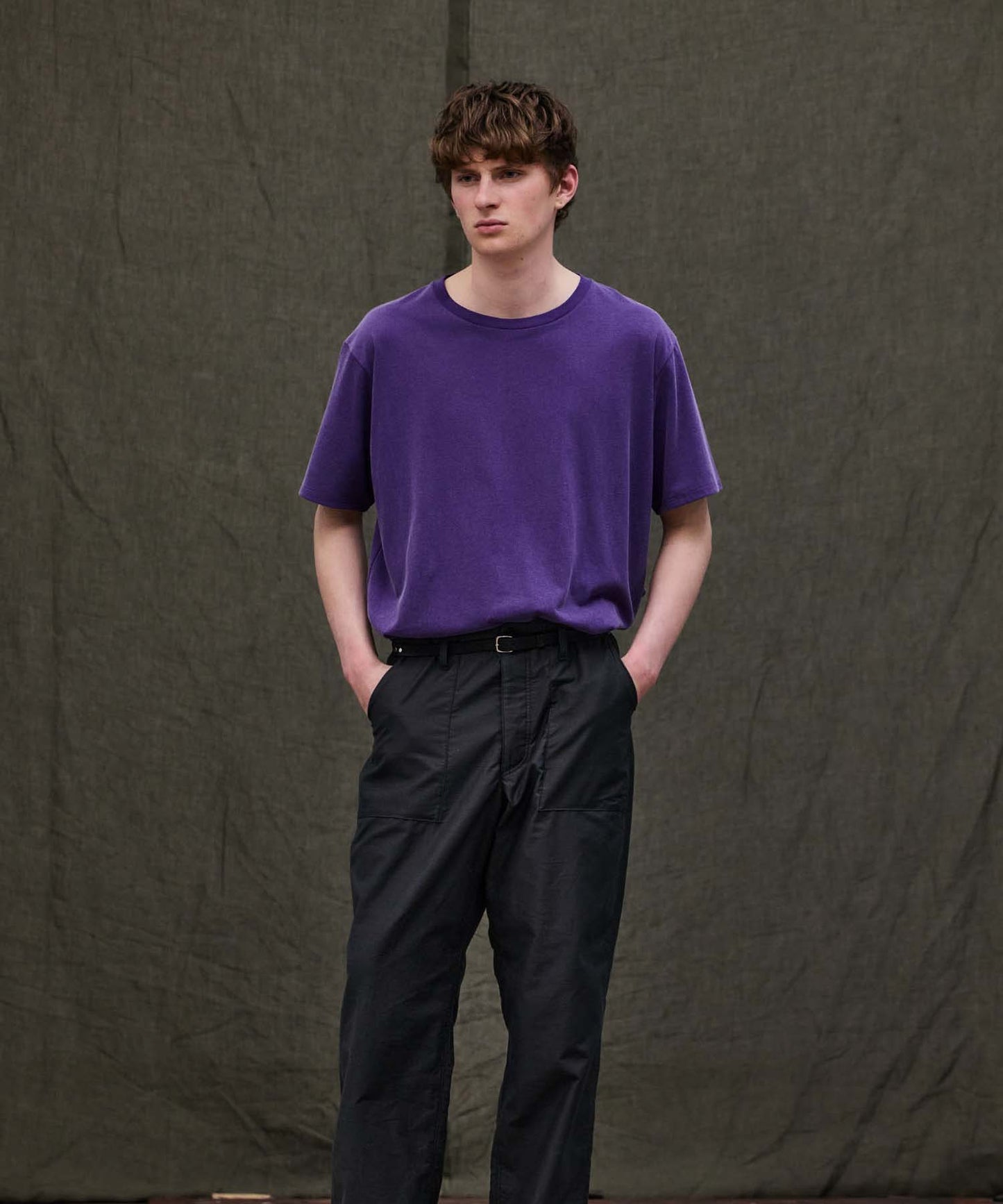 effect Jersey S/S-T
