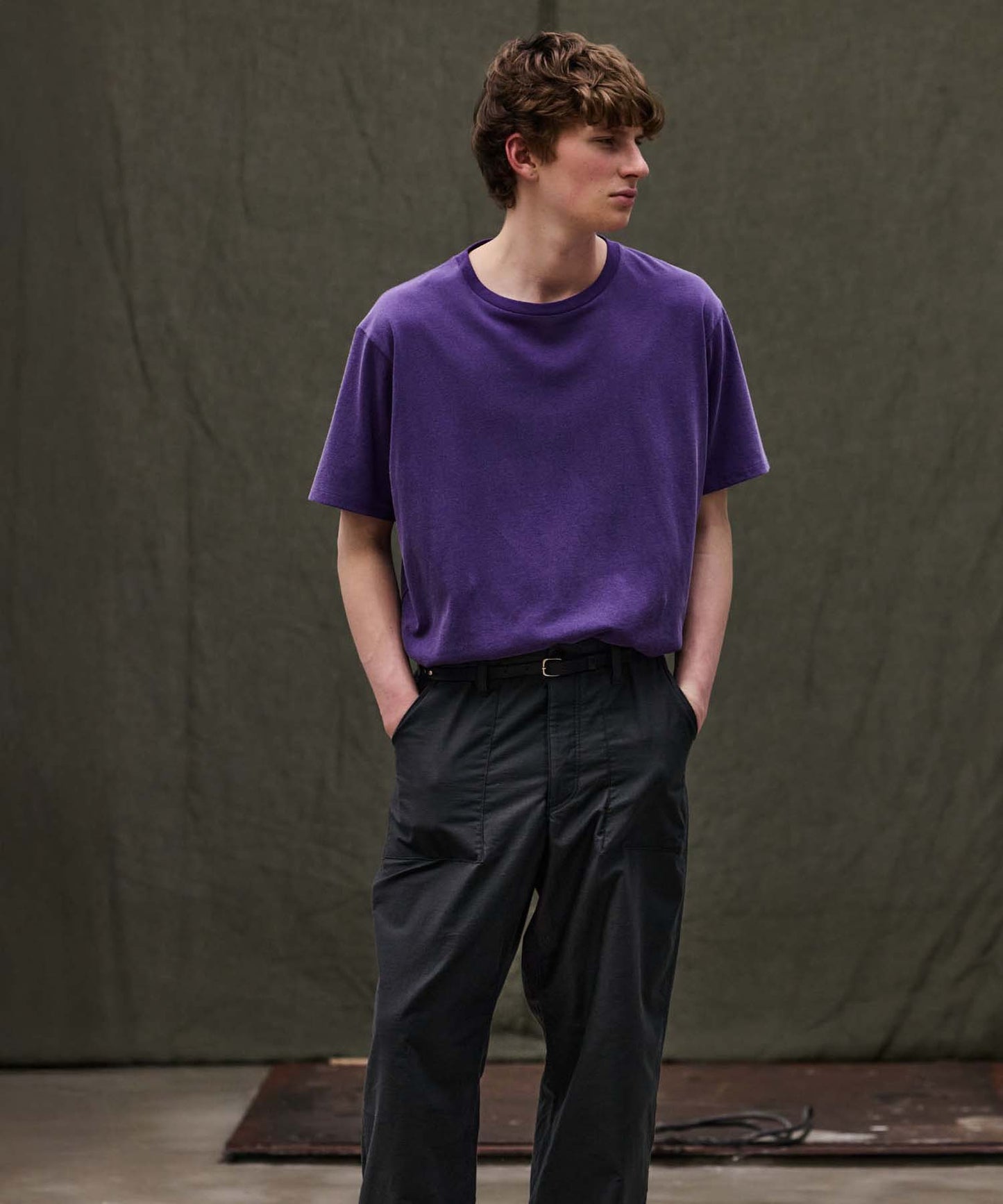 effect Jersey S/S-T