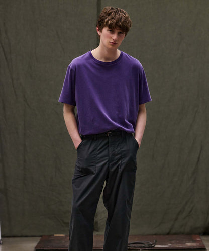 ＜予約：4月末納期＞Back Sateen Utility Pants