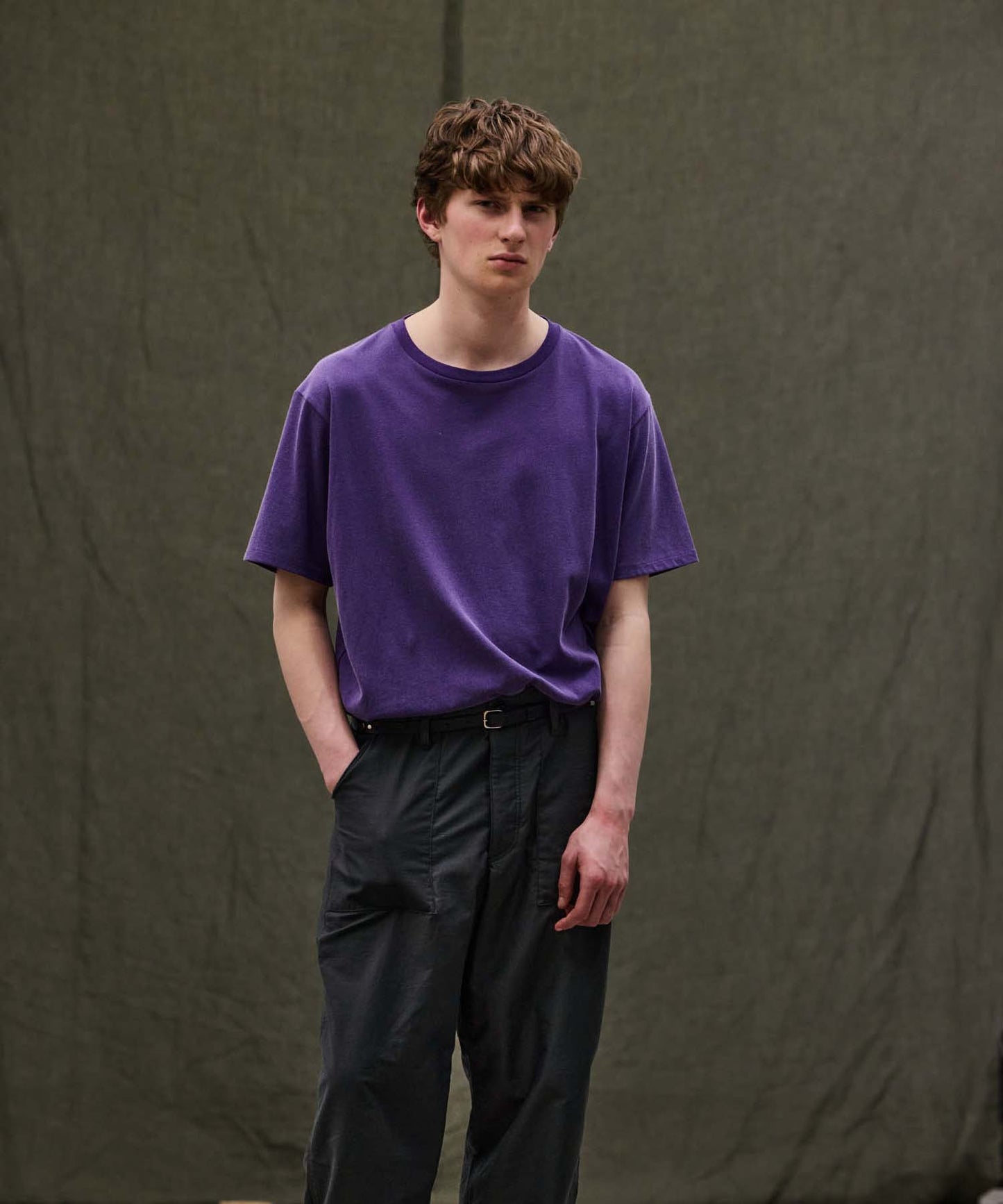 effect Jersey S/S-T