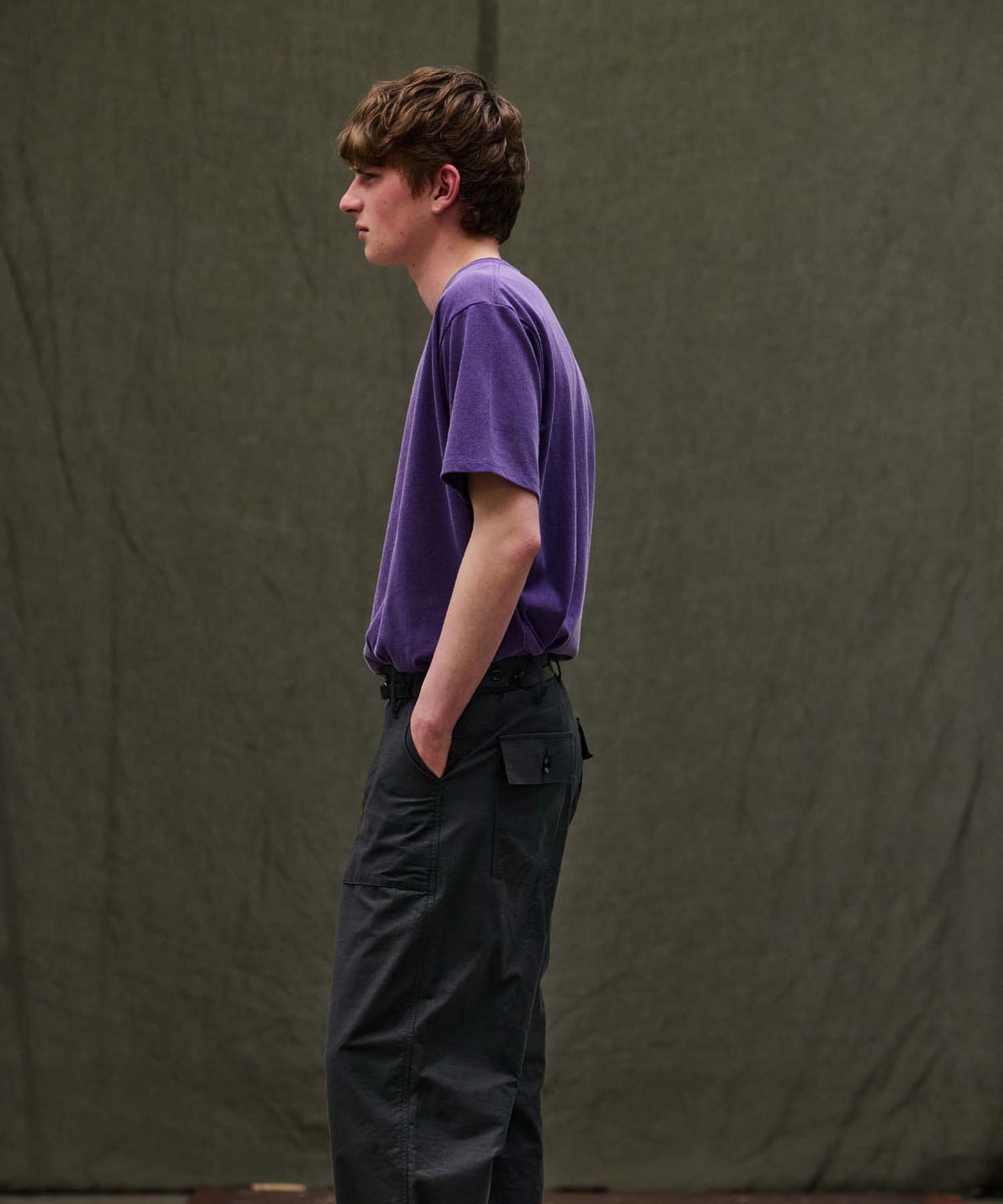 effect Jersey S/S-T