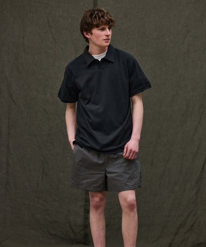 ＜予約：5月中納期＞Seed Stitch Jersey S/S-POLO