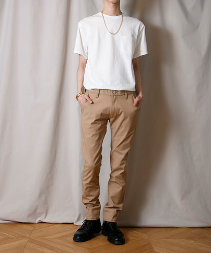 Hyper Stretch Chino Slacks Tapered