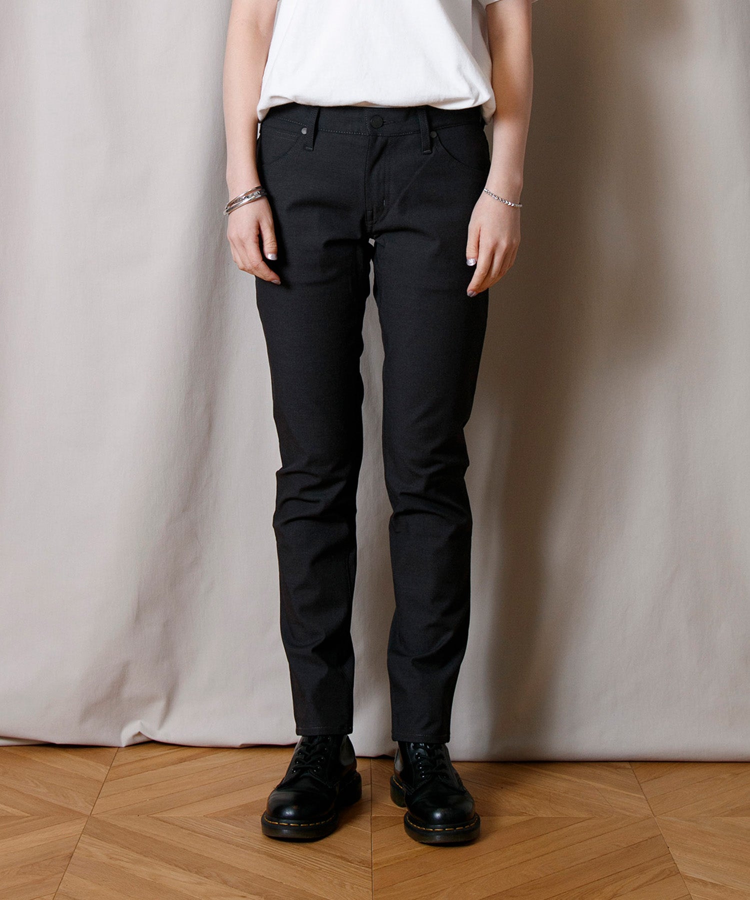 Hyperstretch Chino Tapered – FACTOTUM