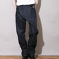 Rigid  Denim Baggy ”Poul"