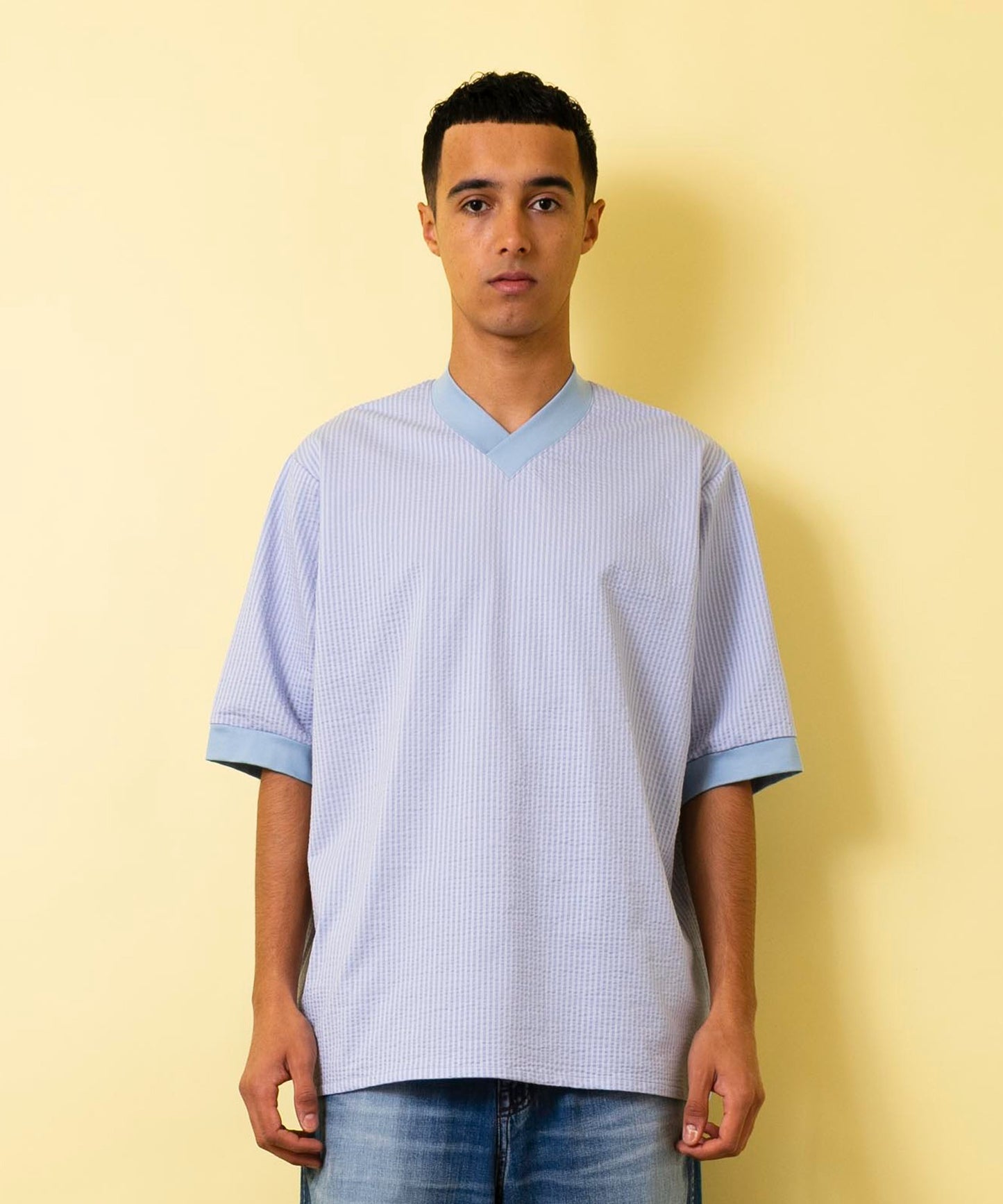 Hospital pullover t-shirt