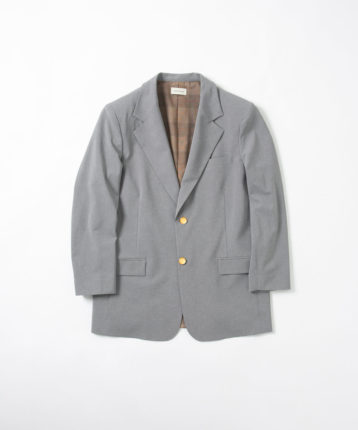 Tropical 2B Jacket – FACTOTUM