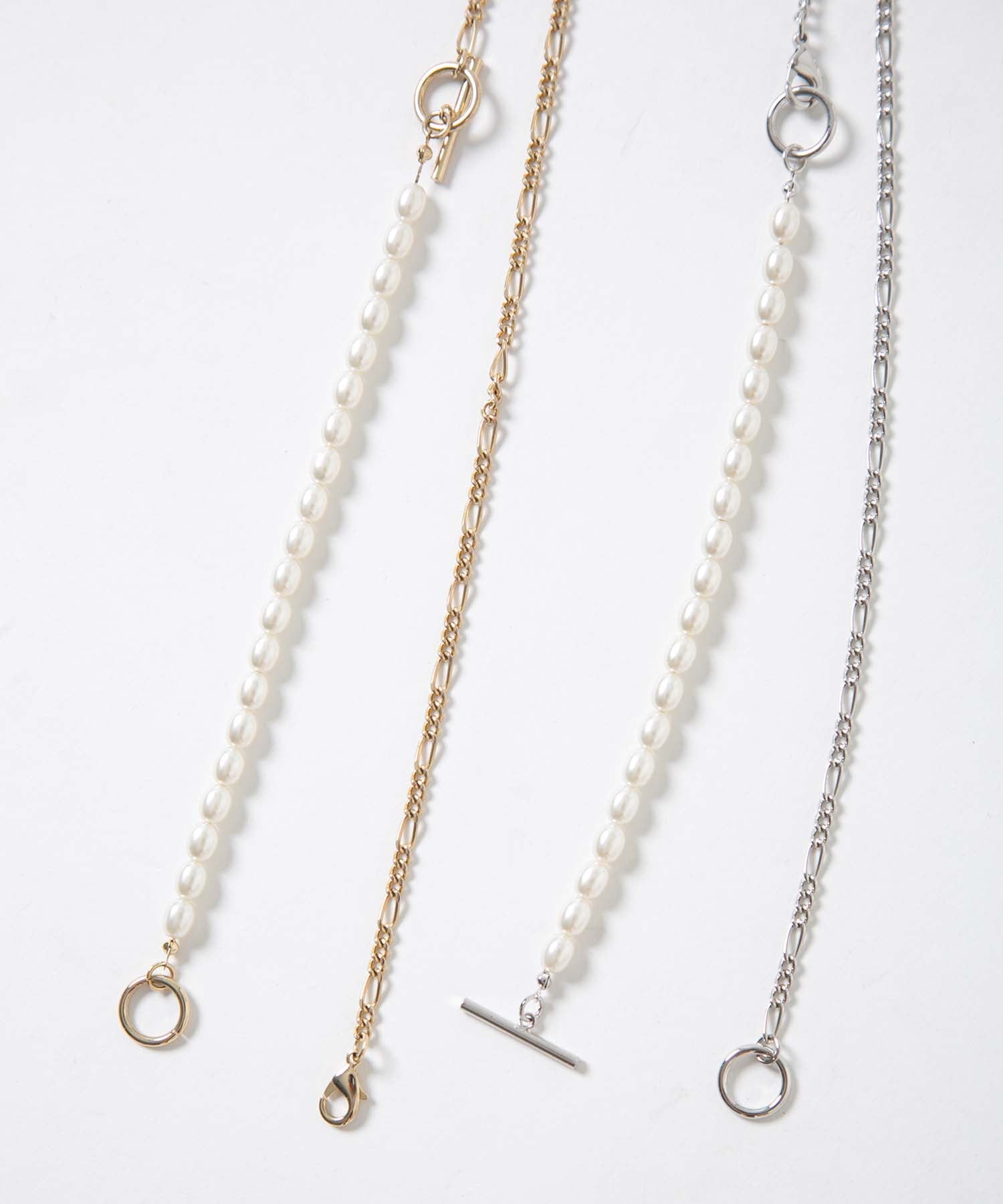 2WAY Pearl Necklace