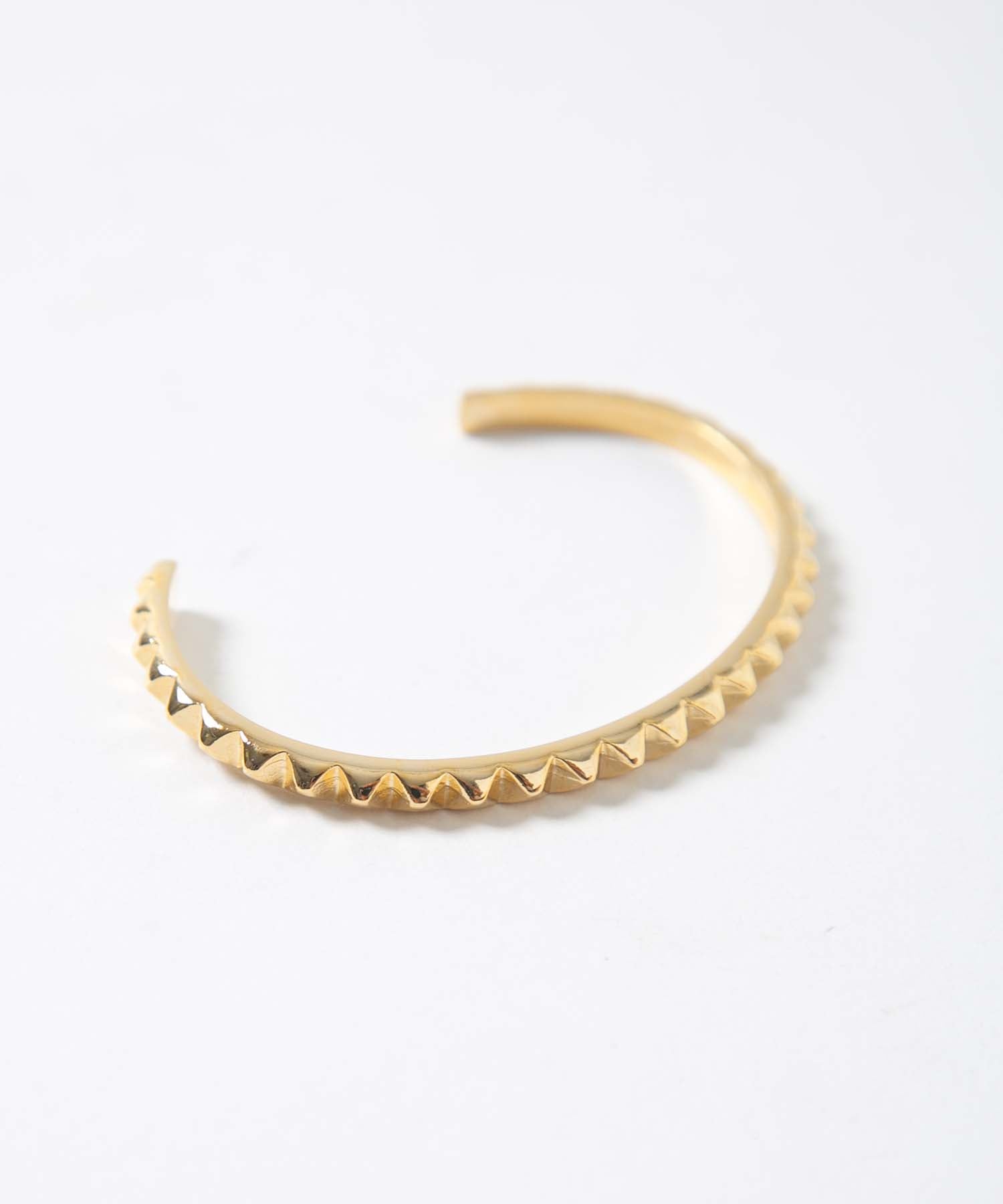 Pyramid Bangle