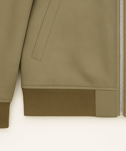 ＜予約: 11月下旬納品予定＞Serge Flight Jacket