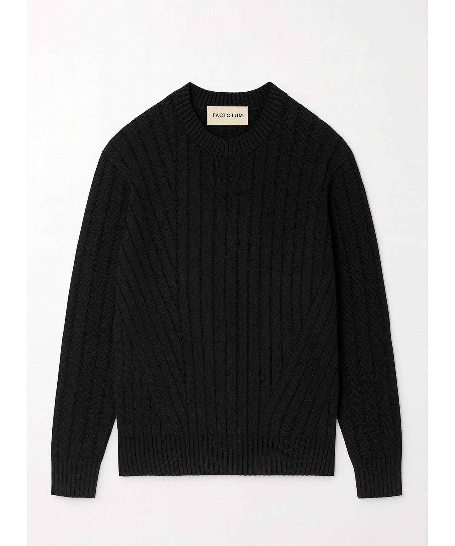 ＜予約: 12月上旬納品予定＞5G Transform Crew Knit