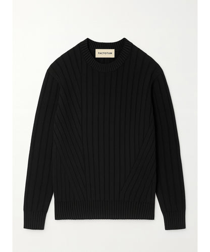 ＜予約: 12月上旬納品予定＞5G Transform Crew Knit