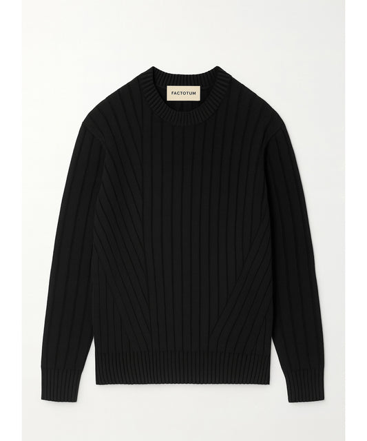 ＜予約: 12月上旬納品予定＞5G Transform Crew Knit
