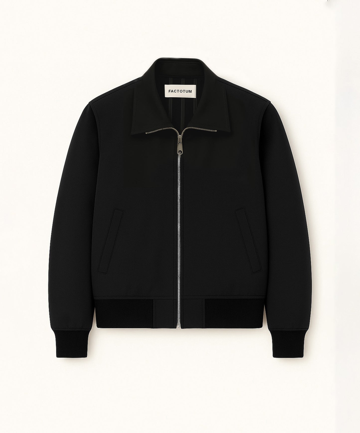 ＜予約: 11月下旬納品予定＞Serge Flight Jacket