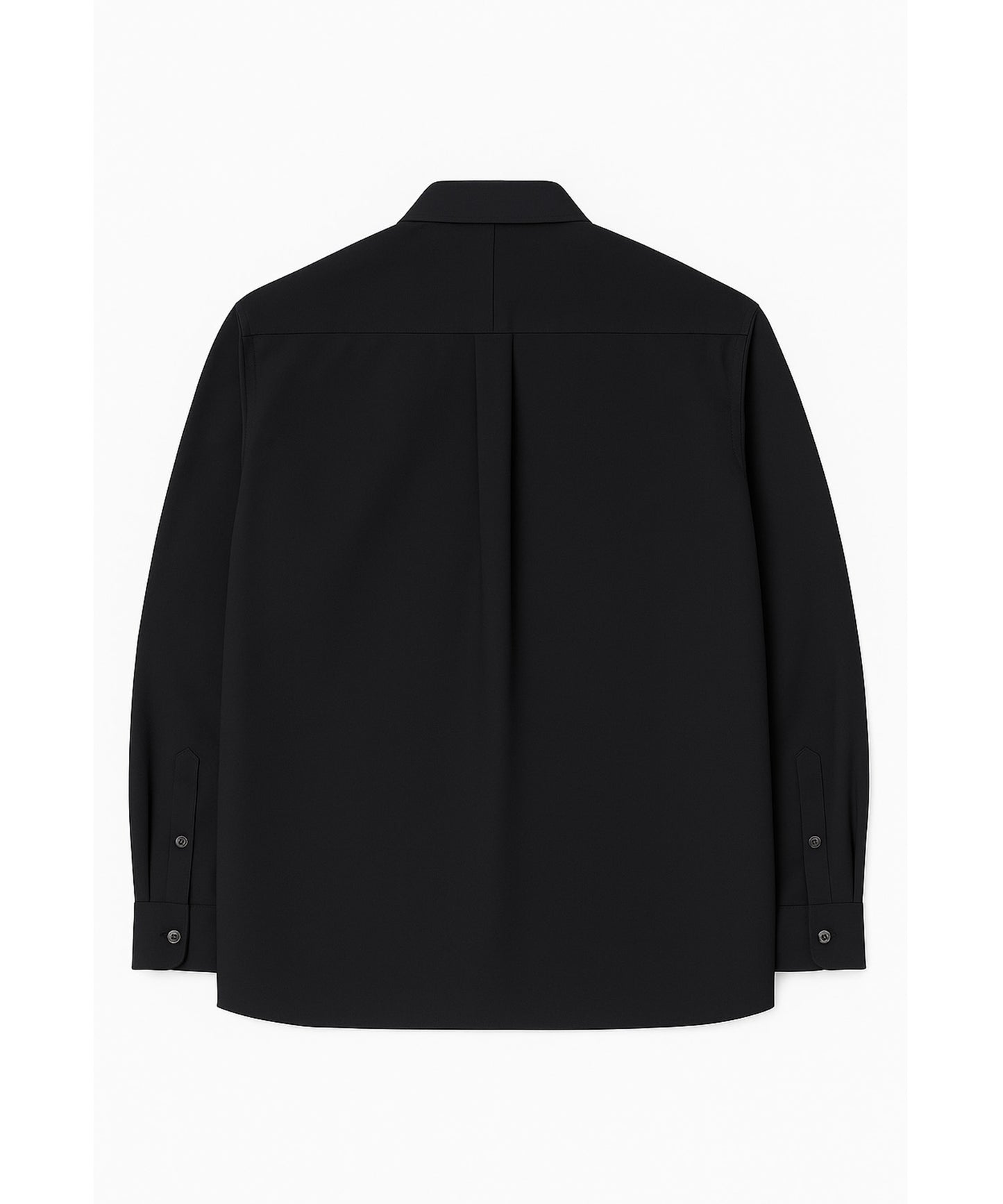 ＜予約: 11月下旬納品予定＞Serge Square Hem Shirts