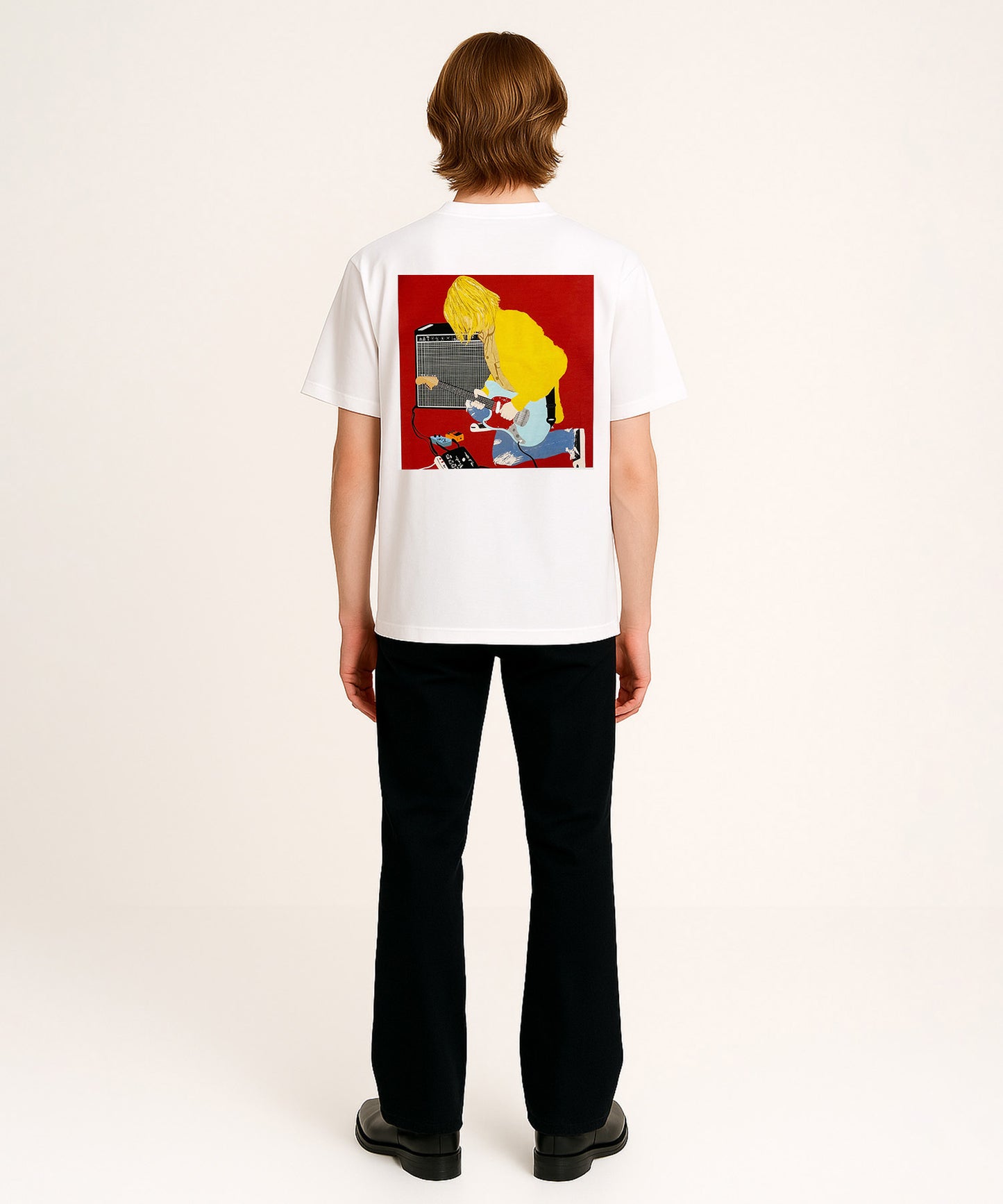 ＜予約: 11月上旬納品予定＞Musician-T Cart