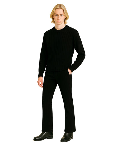 ＜予約: 12月上旬納品予定＞5G Transform Crew Knit