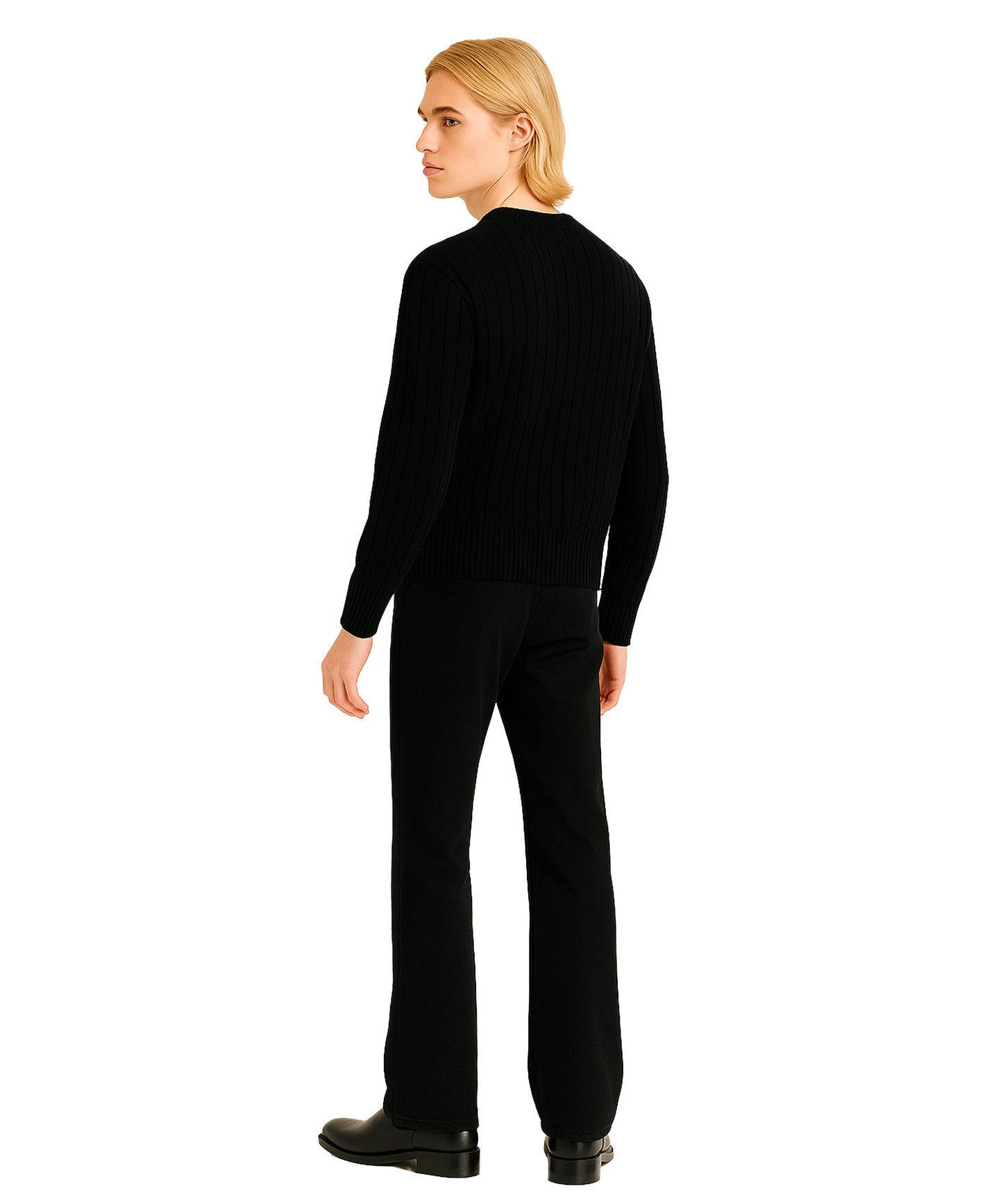 ＜予約: 12月上旬納品予定＞5G Transform Crew Knit