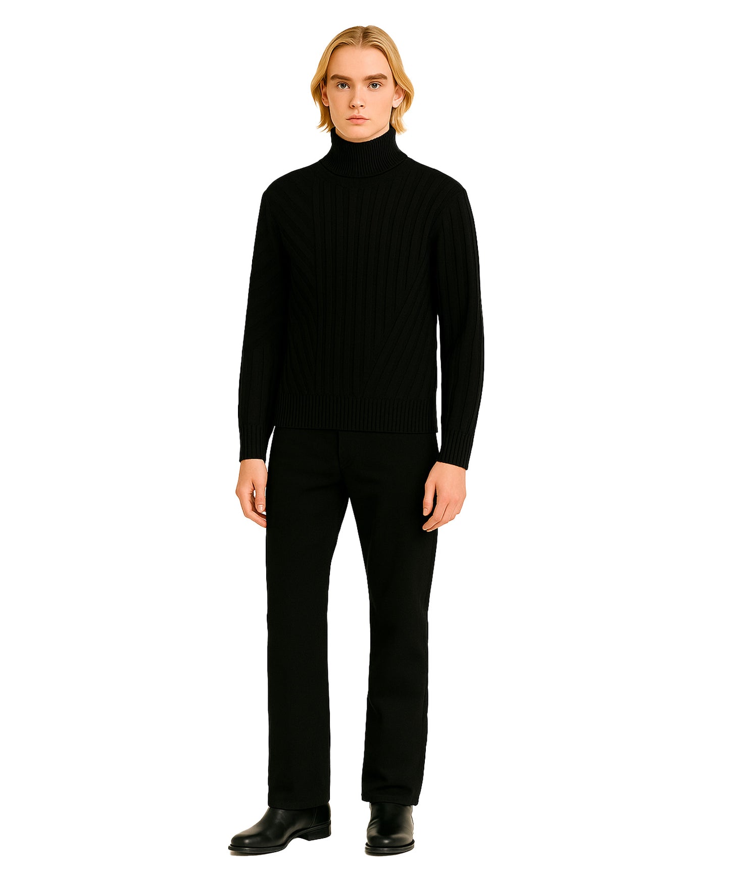 ＜予約: 12月上旬納品予定＞5G Transform Hi neck