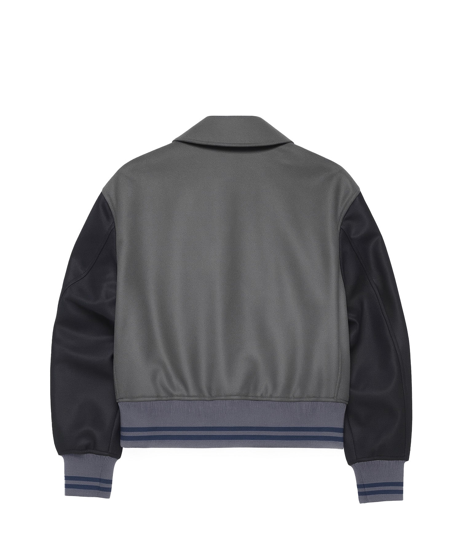 SUPER110`s Melton Stadium blouson – FACTOTUM