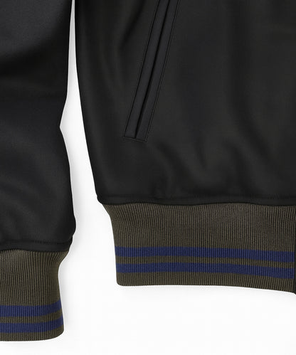 ＜予約: 11月下旬納品予定＞SUPER110`s Melton Stadium blouson