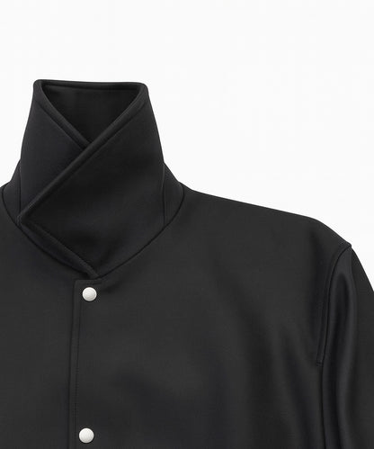 ＜予約: 11月下旬納品予定＞SUPER110`s Melton Stadium blouson