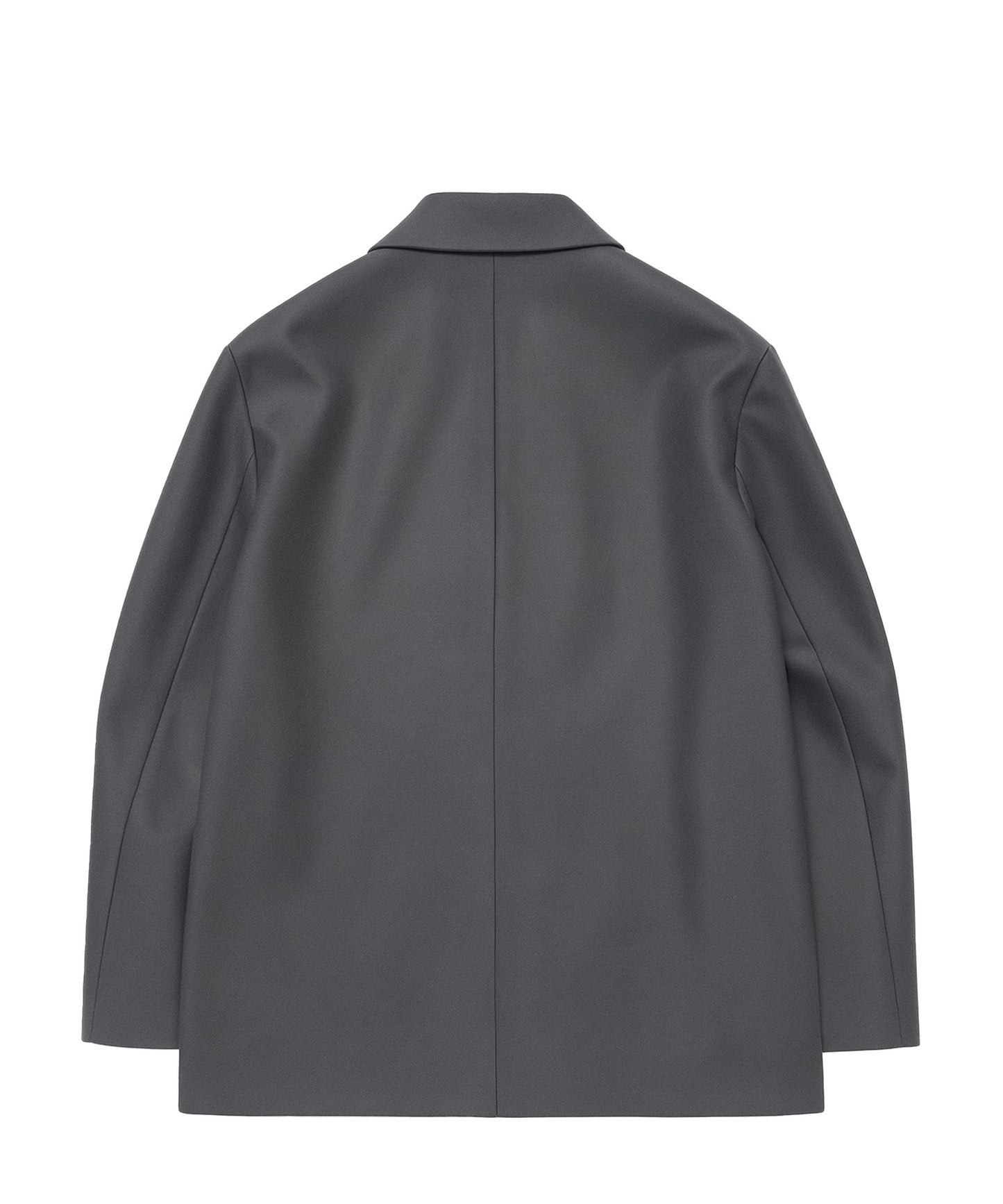 ＜予約: 11月下旬納品予定＞SUPER110`s Melton W Coat