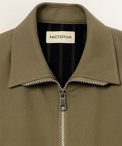 ＜予約: 11月下旬納品予定＞Serge Flight Jacket