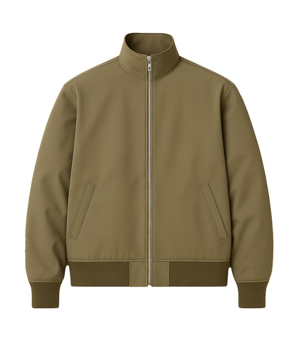 ＜予約: 11月下旬納品予定＞Serge Flight Jacket