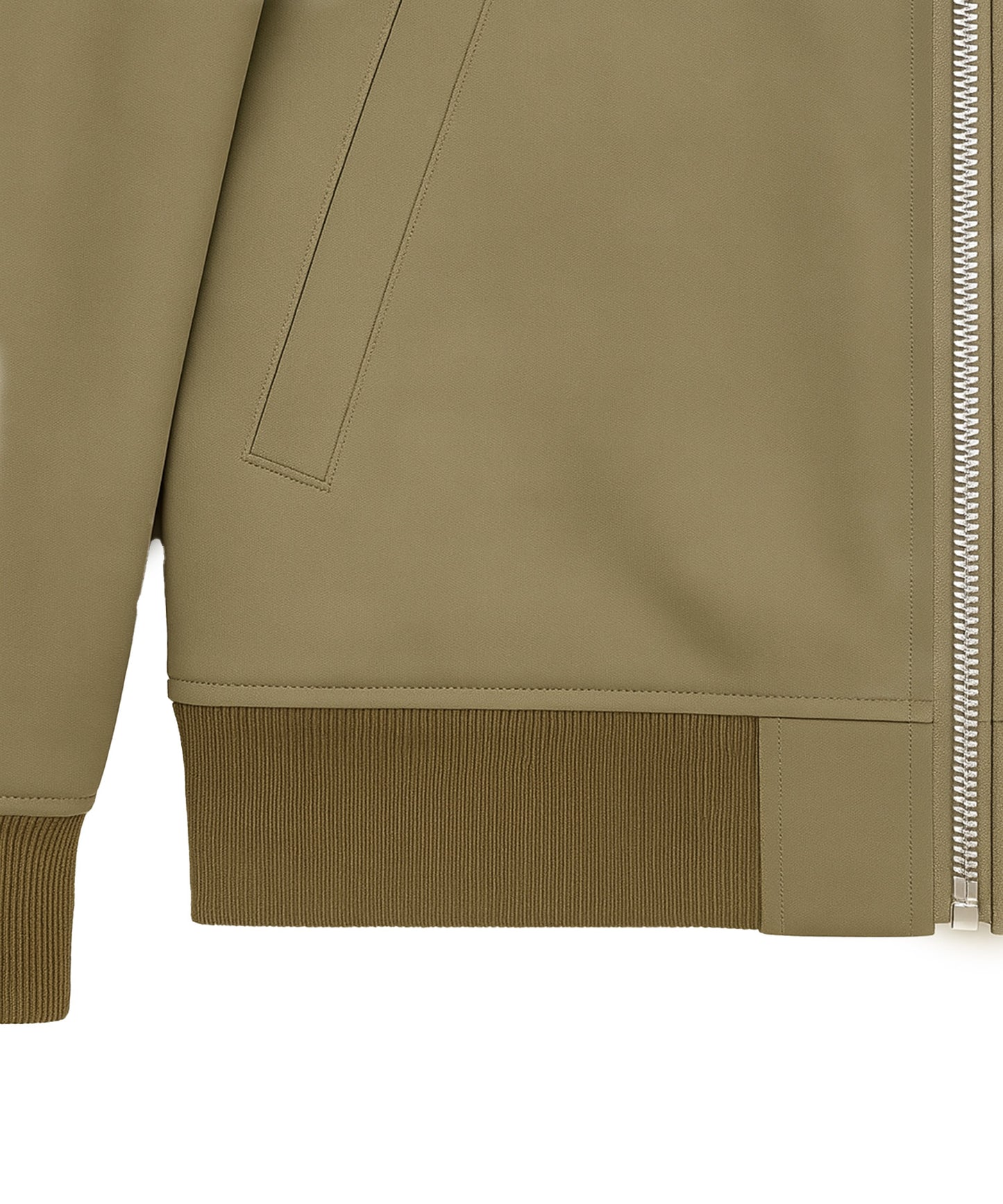 ＜予約: 11月下旬納品予定＞Serge Flight Jacket