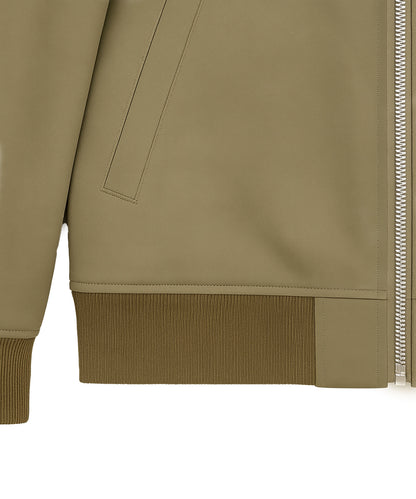 ＜予約: 11月下旬納品予定＞Serge Flight Jacket