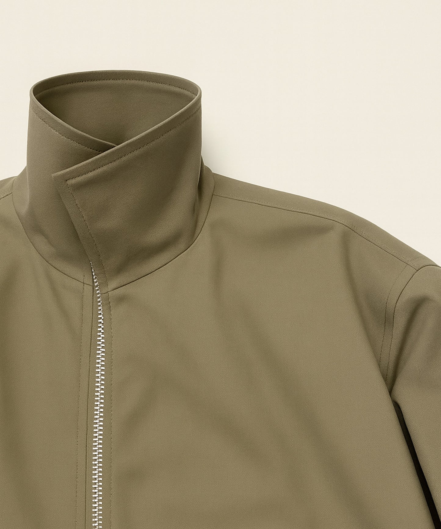 ＜予約: 11月下旬納品予定＞Serge Flight Jacket